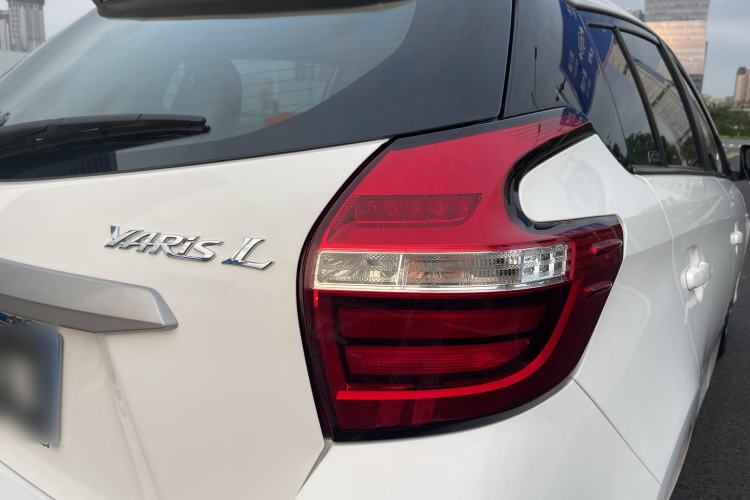 Used Toyota YARiS L Zhi Xuan 2020 1.5L CVT Leading Edition Exterior 10