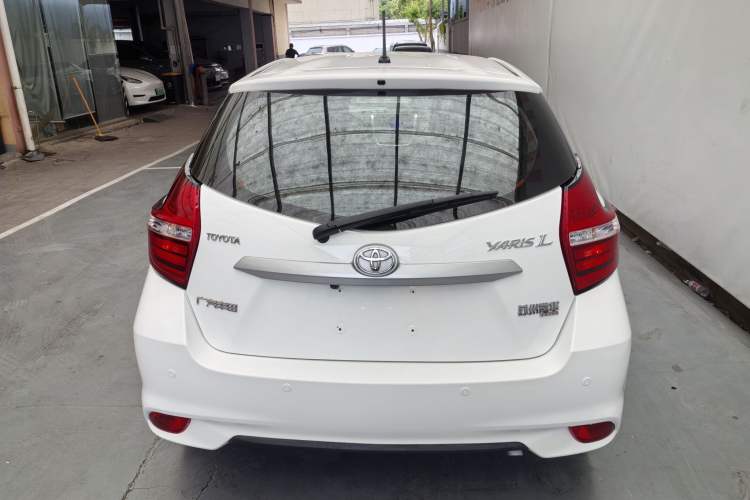 Used Toyota YARiS L Zhi Xuan 2020 1.5L CVT Luxury Edition Exterior 10