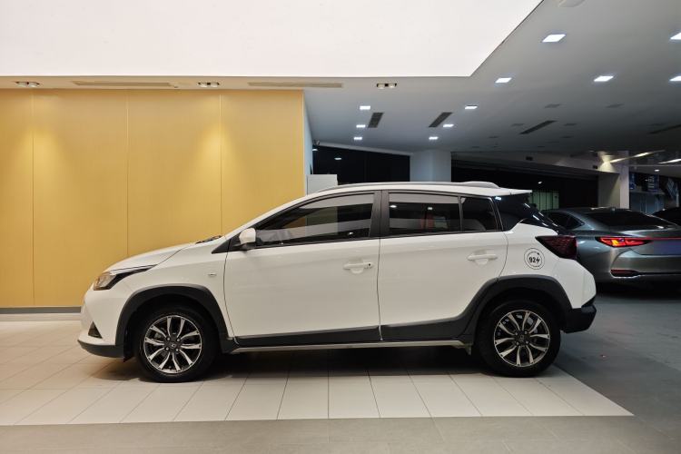 Used Toyota YARiS L Zhi Xuan 2020 X-Trail X 1.5L CVT Luxury Edition Exterior 10