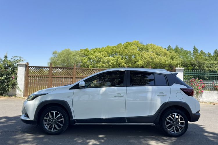 Used Toyota YARiS L Zhi Xuan 2020 X-Trail X 1.5L CVT Luxury Edition Exterior 11