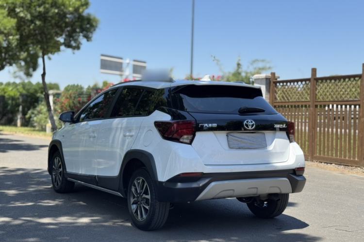Used Toyota YARiS L Zhi Xuan 2020 X-Trail X 1.5L CVT Luxury Edition Exterior 12
