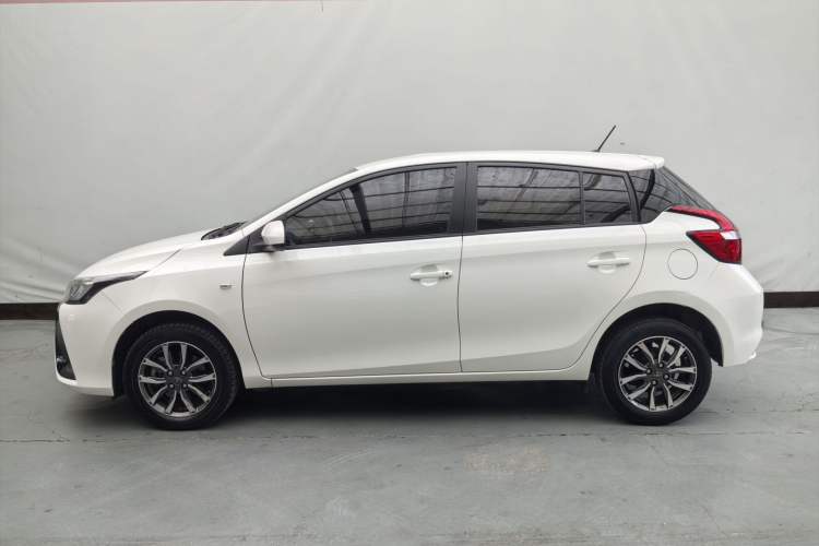 Used Toyota YARiS L Zhi Xuan 2020 1.5L CVT Luxury Edition Exterior 12
