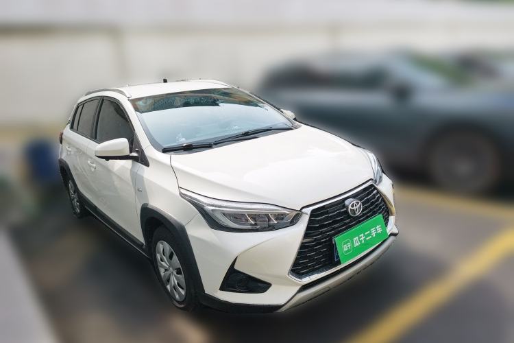 Used Toyota YARiS L Zhi Xuan 2020 X-Trail X 1.5L CVT Leading Edition Exterior 2
