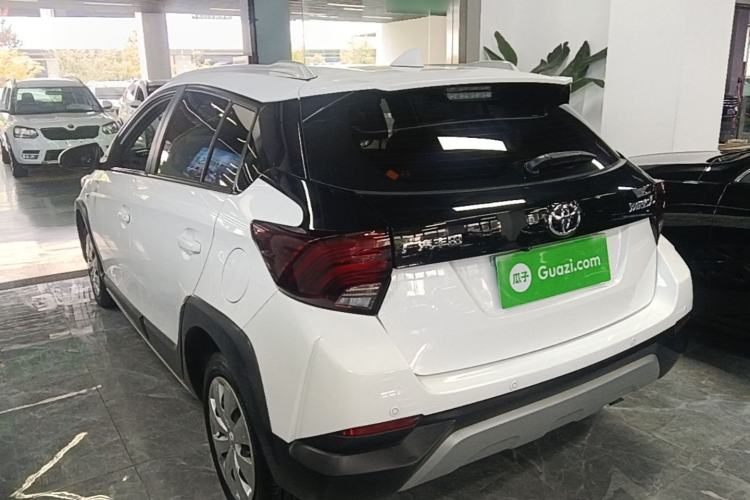 Used Toyota YARiS L Zhi Xuan 2020 X-Trail X 1.5L CVT Leading Edition Exterior 2