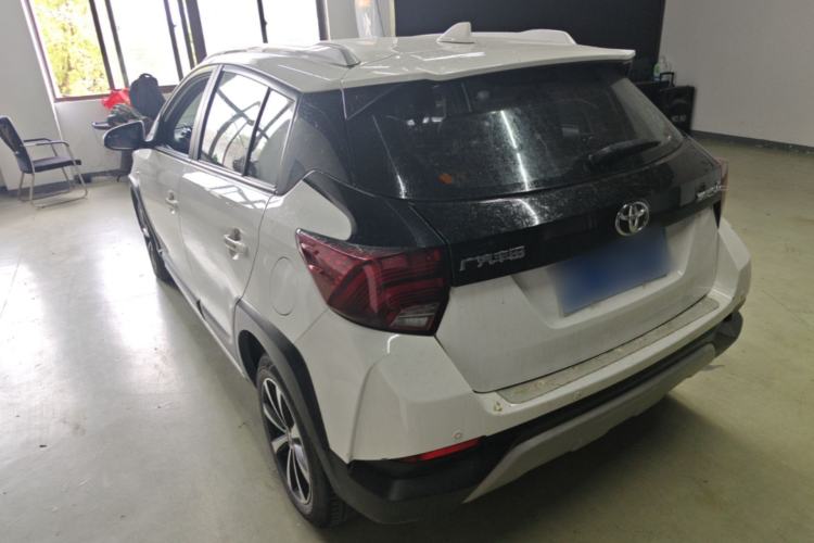 Used Toyota YARiS L Zhi Xuan 2020 X-Trail X 1.5L CVT Leading Edition Exterior 2