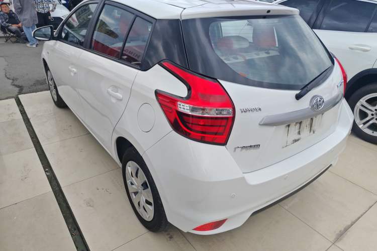 Used Toyota YARiS L Zhi Xuan 2020 1.5L CVT Leading Edition Exterior 2