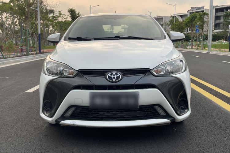 Used Toyota YARiS L Zhi Xuan 2020 1.5L CVT Leading Edition Exterior 2