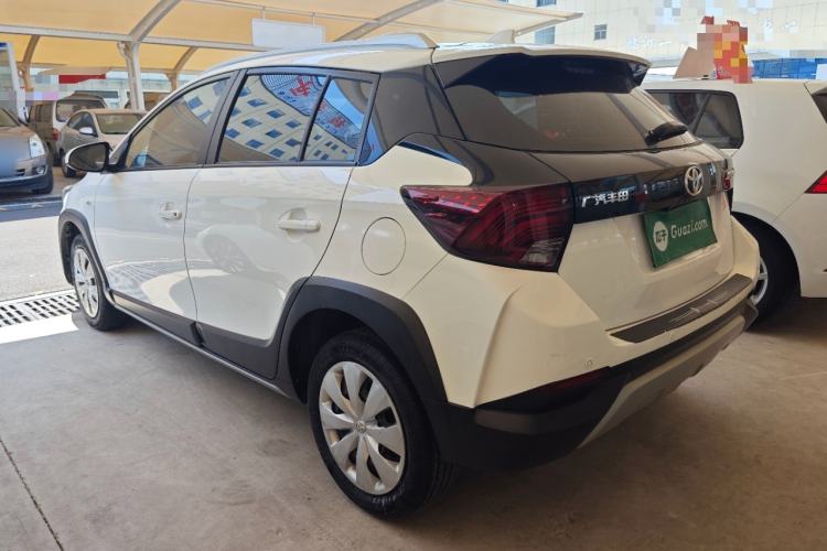 Used Toyota YARiS L Zhi Xuan 2020 X-Trail X 1.5L CVT Leading Edition Exterior 2