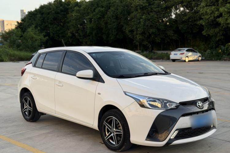Used Toyota YARiS L Zhi Xuan 2020 1.5L CVT Leading Edition Exterior 2