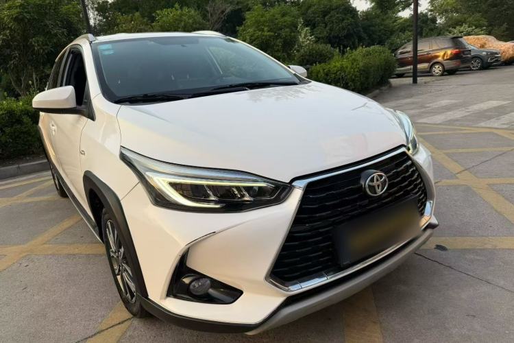 Used Toyota YARiS L Zhi Xuan 2020 X-Trail X 1.5L CVT Luxury Edition Exterior 2