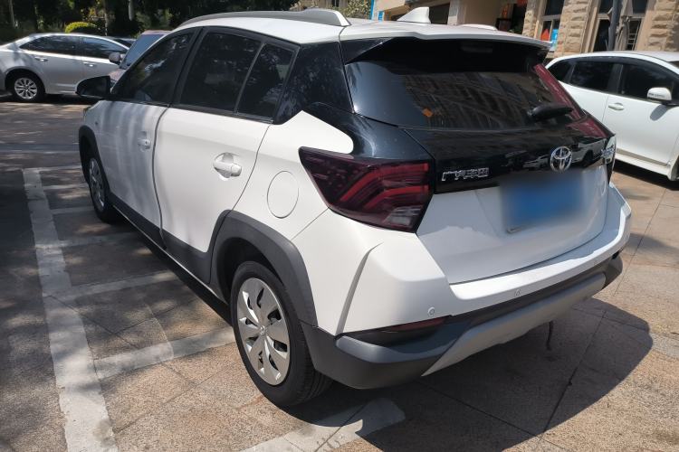 Used Toyota YARiS L Zhi Xuan 2020 X-Trail X 1.5L CVT Leading Edition Exterior 2