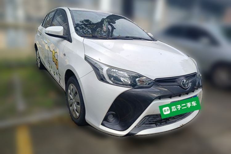 Used Toyota YARiS L Zhi Xuan 2020 1.5L CVT Leading Edition Exterior 2