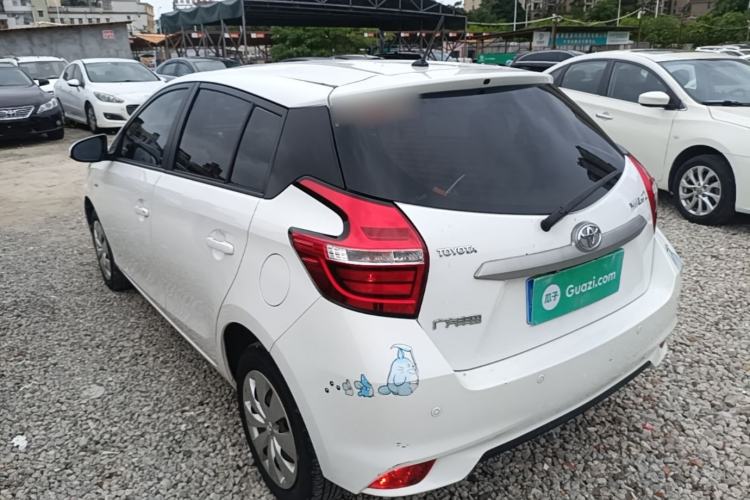 Used Toyota YARiS L Zhi Xuan 2020 1.5L CVT Leading Edition Exterior 2