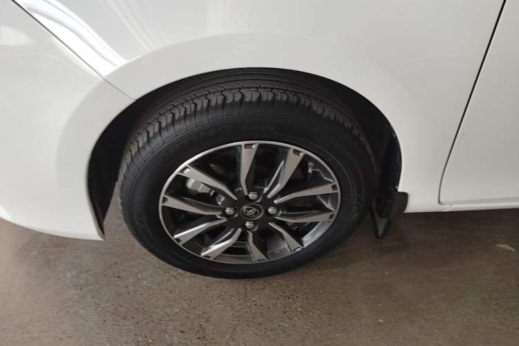 Used Toyota YARiS L Zhi Xuan 2020 1.5L CVT Luxury Edition Exterior 2