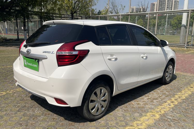 Used Toyota YARiS L Zhi Xuan 2020 1.5L CVT Leading Edition Exterior 2