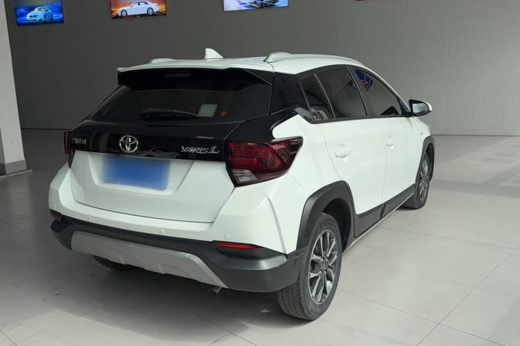 Used Toyota YARiS L Zhi Xuan 2020 X-Trail X 1.5L CVT Luxury Edition Exterior 2