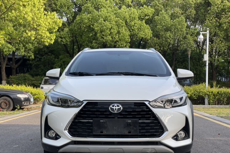 Used Toyota YARiS L Zhi Xuan 2020 X-Trail X 1.5L CVT Prestige Edition Exterior 2