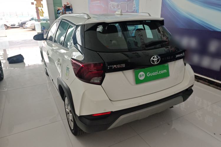 Used Toyota YARiS L Zhi Xuan 2020 X-Trail X 1.5L CVT Leading Edition Exterior 2