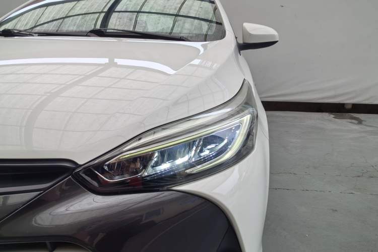 Used Toyota YARiS L Zhi Xuan 2020 1.5L CVT Luxury Edition Exterior 2