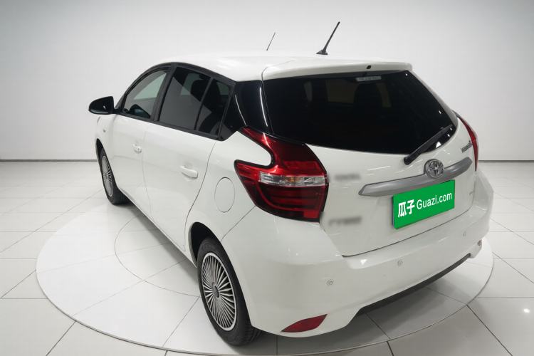 Used Toyota YARiS L Zhi Xuan 2020 1.5L CVT Leading Edition Exterior 2