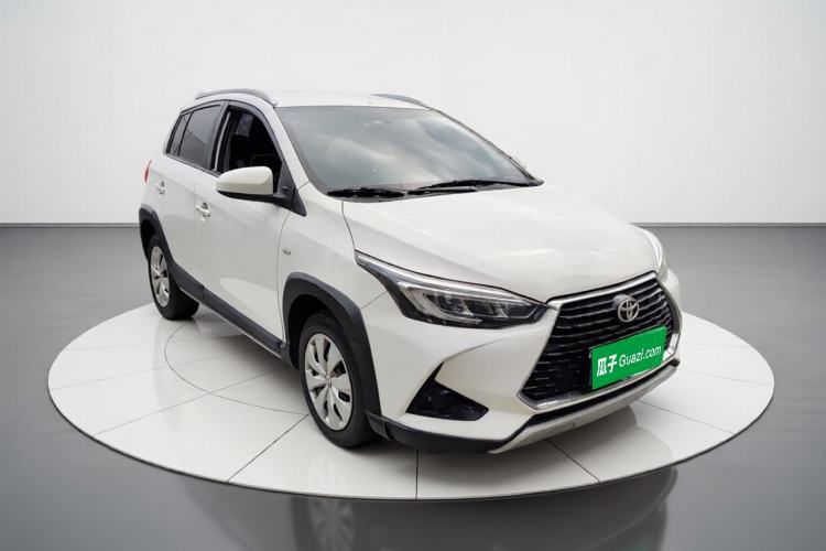 Used Toyota YARiS L Zhi Xuan 2020 X-Trail X 1.5L CVT Leading Edition Exterior 2