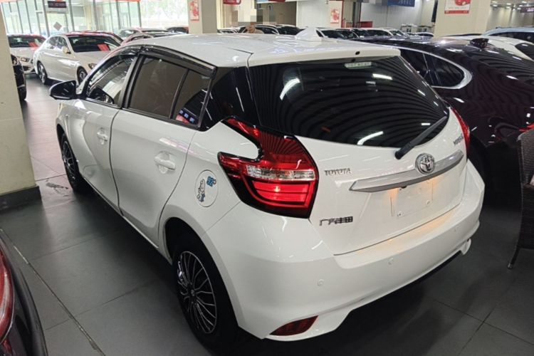 Used Toyota YARiS L Zhi Xuan 2020 1.5L CVT Leading Edition Exterior 2