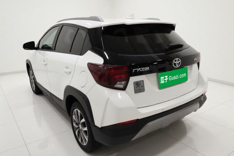 Used Toyota YARiS L Zhi Xuan 2020 X-Trail X 1.5L CVT Leading Edition Exterior 2