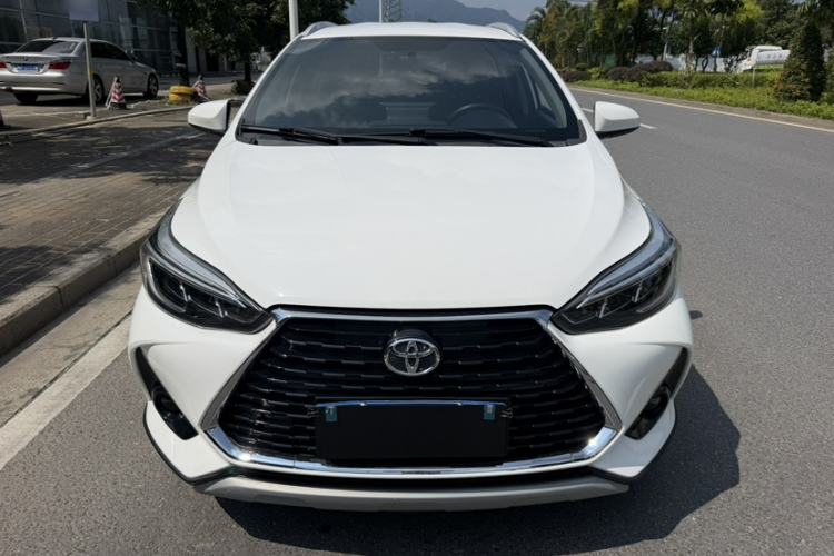 Used Toyota YARiS L Zhi Xuan 2020 X-Trail X 1.5L CVT Leading Edition Exterior 2