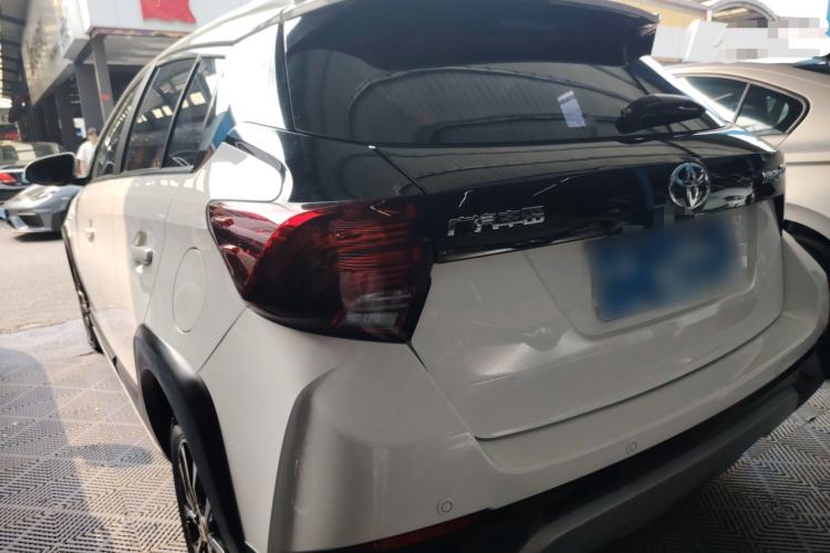 Used Toyota YARiS L Zhi Xuan 2020 X-Trail X 1.5L CVT Leading Edition Exterior 2
