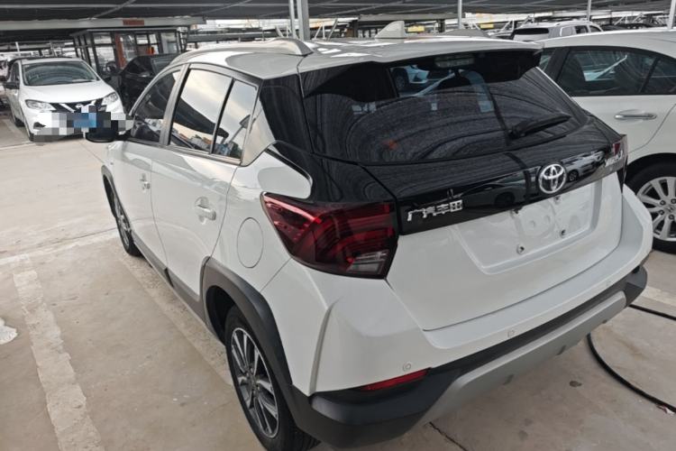 Used Toyota YARiS L Zhi Xuan 2020 X-Trail X 1.5L CVT Luxury Edition Exterior 2
