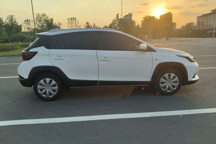 Used Toyota YARiS L Zhi Xuan 2020 X-Trail X 1.5L CVT Leading Edition Exterior 2
