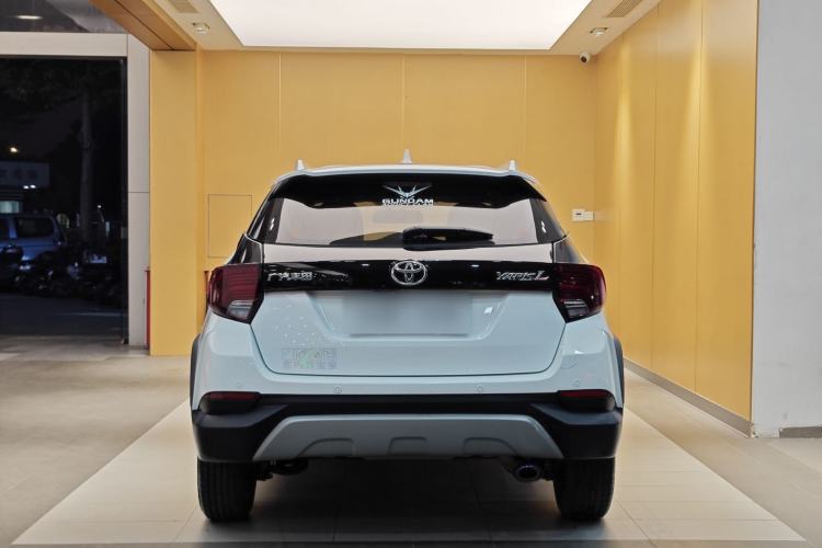 Used Toyota YARiS L Zhi Xuan 2020 X-Trail X 1.5L CVT Luxury Edition Exterior 2