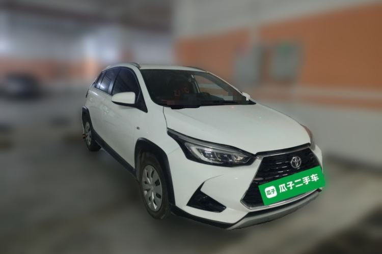 Used Toyota YARiS L Zhi Xuan 2020 X-Trail X 1.5L CVT Leading Edition Exterior 2