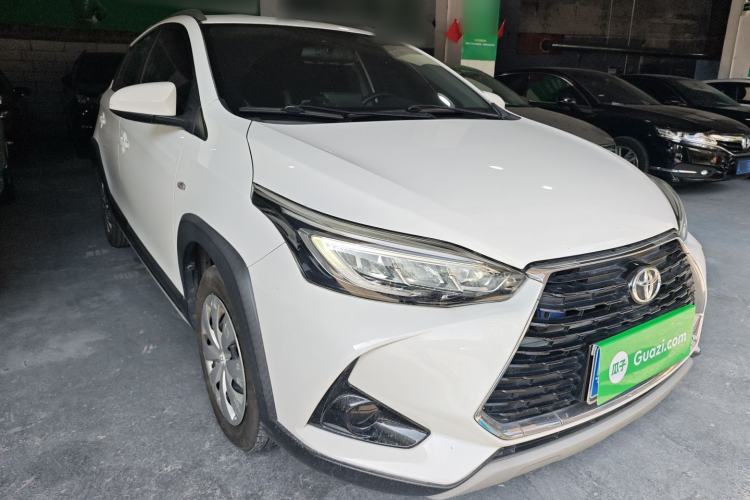 Used Toyota YARiS L Zhi Xuan 2020 X-Trail X 1.5L CVT Leading Edition Exterior 2