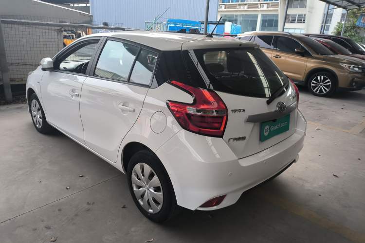 Used Toyota YARiS L Zhi Xuan 2020 1.5L CVT Leading Edition Exterior 2