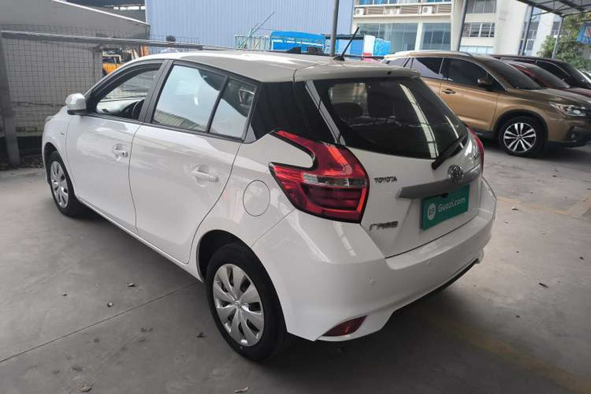Used Toyota YARiS L Zhi Xuan 2020 1.5L CVT Leading Edition Exterior 2