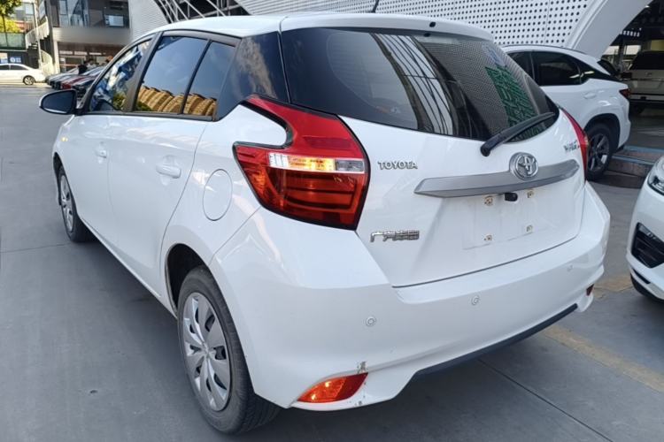Used Toyota YARiS L Zhi Xuan 2020 1.5L CVT Leading Edition Exterior 2