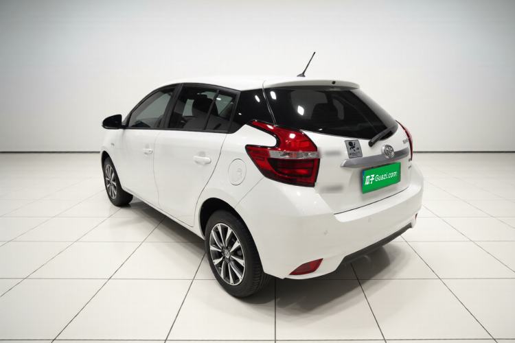Used Toyota YARiS L Zhi Xuan 2020 1.5L CVT Leading Edition Exterior 2