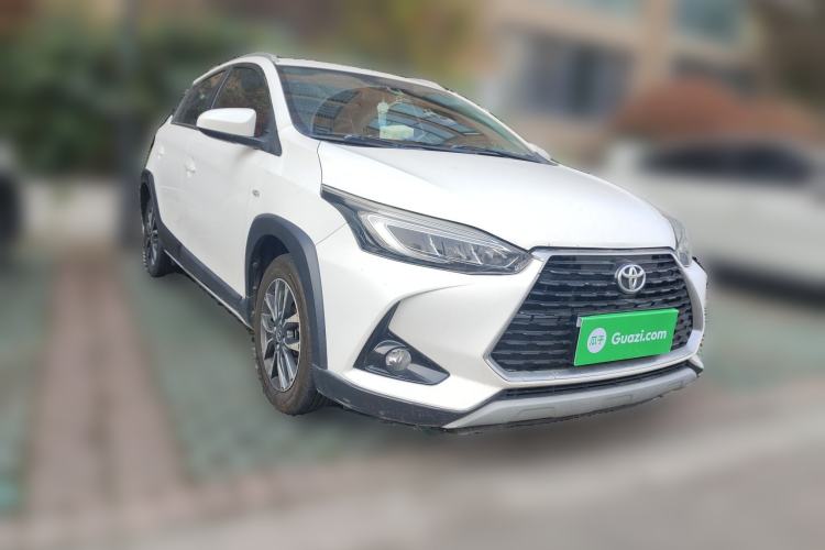 Used Toyota YARiS L Zhi Xuan 2020 X-Trail X 1.5L CVT Luxury Edition Exterior 2