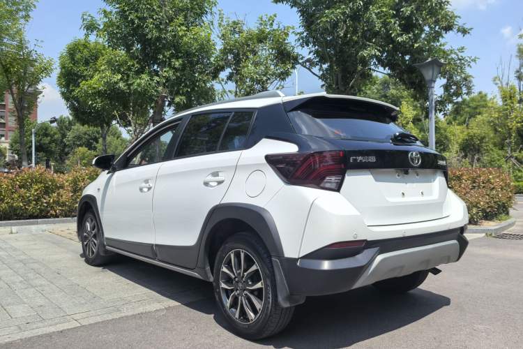 Used Toyota YARiS L Zhi Xuan 2020 X-Trail X 1.5L CVT Luxury Edition Exterior 2