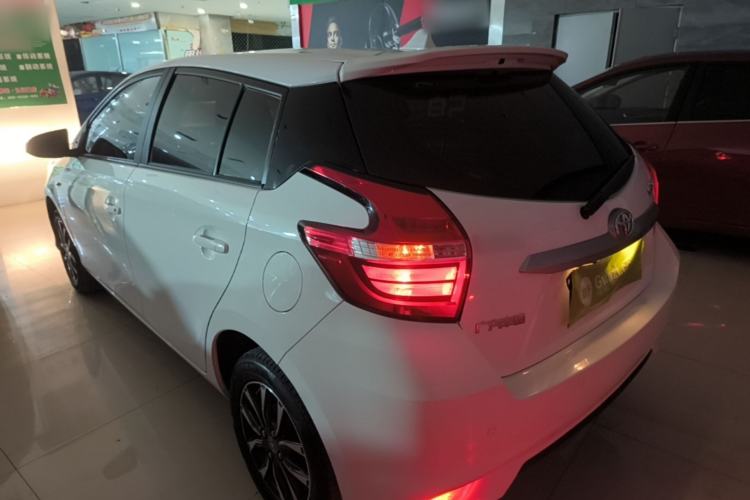 Used Toyota YARiS L Zhi Xuan 2020 1.5L CVT Leading Edition Exterior 2