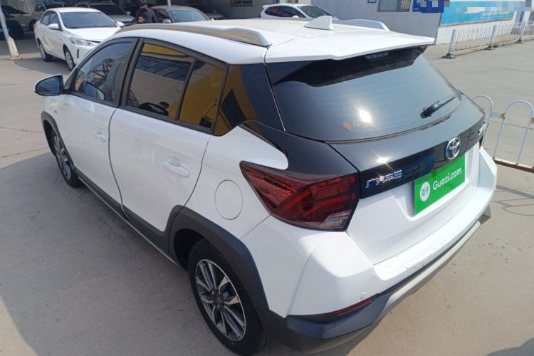 Used Toyota YARiS L Zhi Xuan 2020 X-Trail X 1.5L CVT Luxury Edition Exterior 2