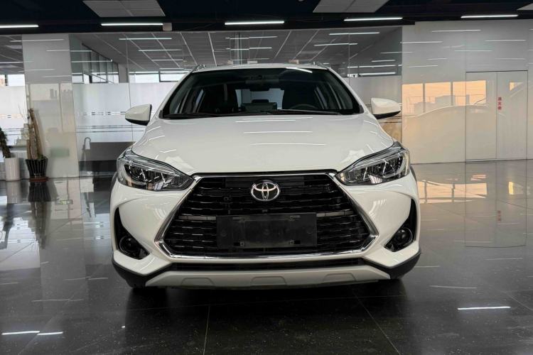 Used Toyota YARiS L Zhi Xuan 2020 X-Trail X 1.5L CVT Leading Edition Exterior 2