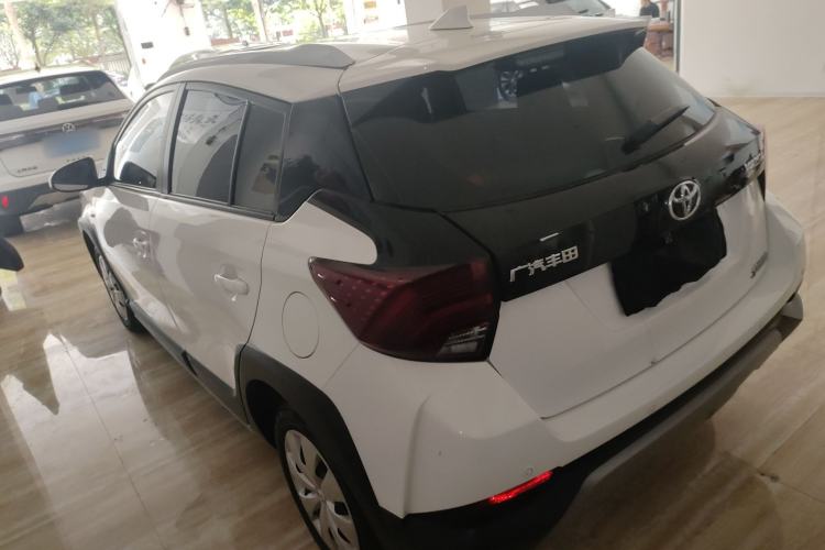 Used Toyota YARiS L Zhi Xuan 2020 X-Trail X 1.5L CVT Leading Edition Exterior 2