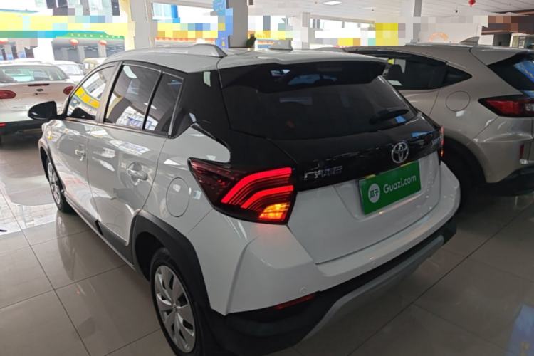 Used Toyota YARiS L Zhi Xuan 2020 X-Trail X 1.5L CVT Leading Edition Exterior 2
