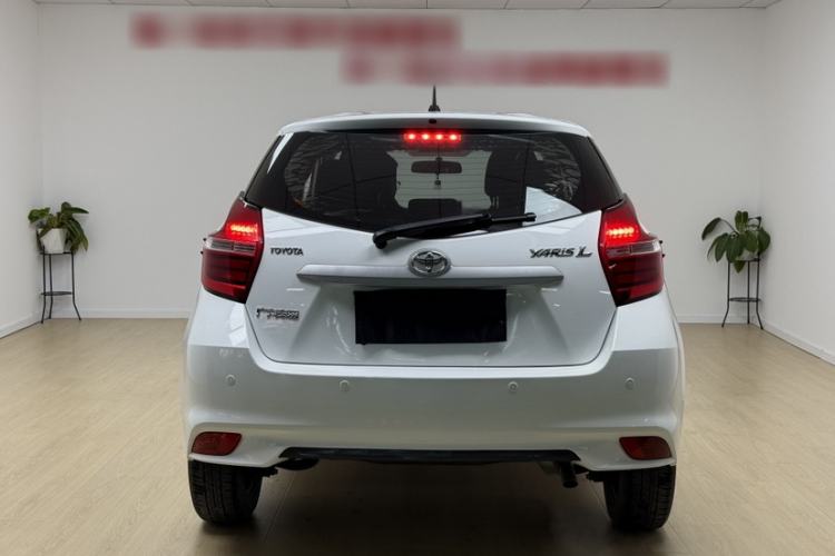 Used Toyota YARiS L Zhi Xuan 2020 1.5L CVT Leading Edition Exterior 2