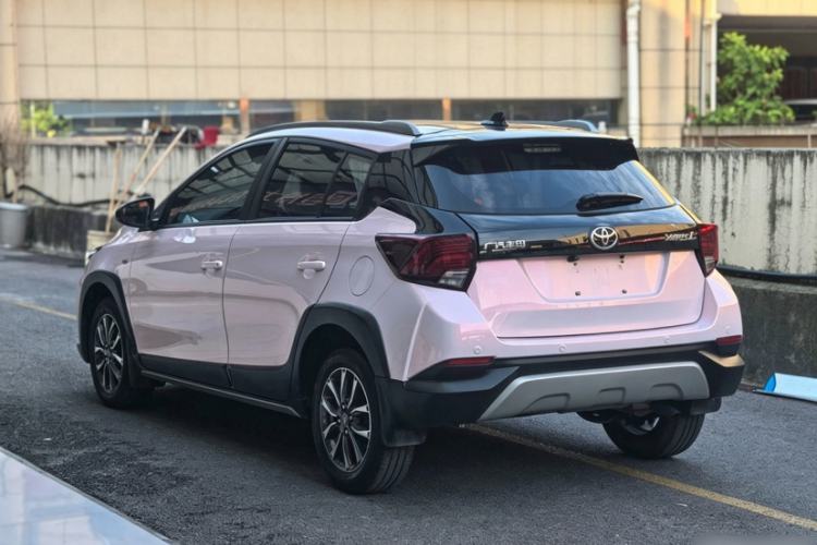 Used Toyota YARiS L Zhi Xuan 2020 X-Trail X 1.5L CVT Leading Edition Exterior 2