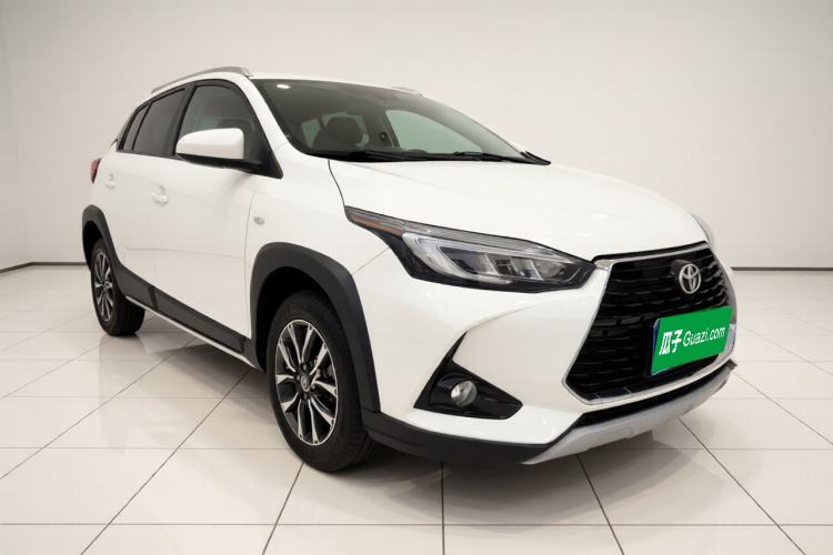 Used Toyota YARiS L Zhi Xuan 2020 X-Trail X 1.5L CVT Prestige Edition Exterior 2