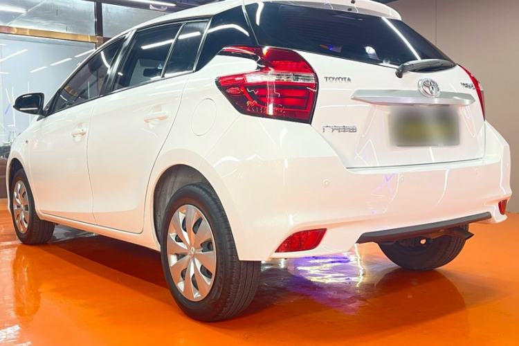 Used Toyota YARiS L Zhi Xuan 2020 1.5L CVT Leading Edition Exterior 2
