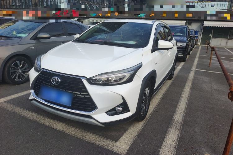 Used Toyota YARiS L Zhi Xuan 2020 X-Trail X 1.5L CVT Luxury Edition Exterior 2
